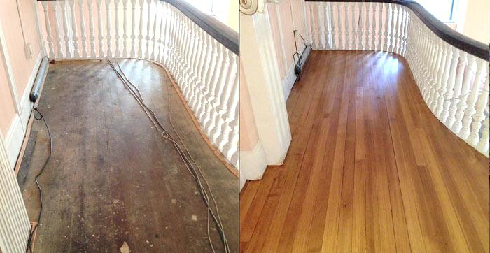 Hardwood Floor Refinishing | NJ Flooring Experts